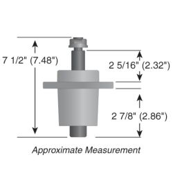 Stens 285-334 Spindle Assembly - STE 285-334