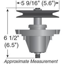 Stens 285-703 Spindle Assembly - STE 285-703