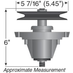 Stens 285-706 Spindle Assembly - STE 285-706