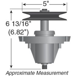 Stens 285-707 Spindle Assembly - STE 285-707