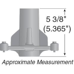 Stens 285-765 Spindle Housing - STE 285-765