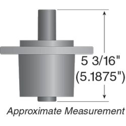 Stens 285-809 Spindle Assembly - STE 285-809