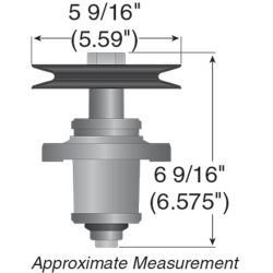 Stens 285-844 Spindle Assembly - STE 285-844