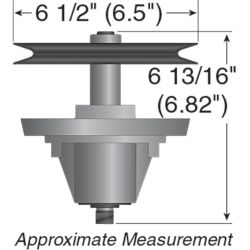 Stens 285-847 Spindle Assembly - STE 285-847