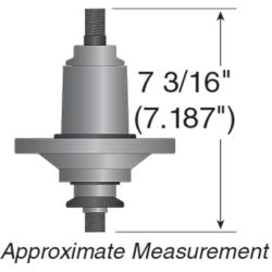 Stens 285-851 Spindle Assembly - STE 285-851