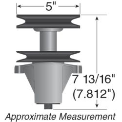 Stens 285-865 Spindle Assembly - STE 285-865
