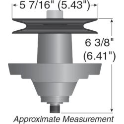 Stens 285-867 Spindle Assembly - STE 285-867