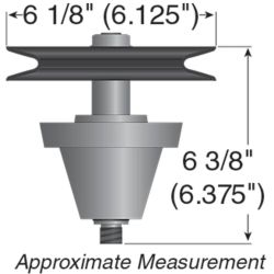 Stens 285-868 Spindle Assembly - STE 285-868