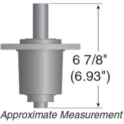 Stens 285-875 Spindle Assembly - STE 285-875