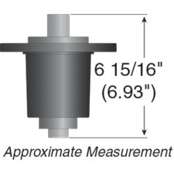 Stens 285-877 Spindle Assembly - STE 285-877