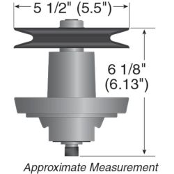 Stens 285-889 Spindle Assembly - STE 285-889