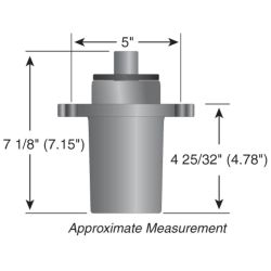Stens 285-926 Spindle Assembly - STE 285-926