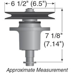 Stens 285-929 Spindle Assembly - STE 285-929