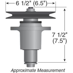 Stens 285-931 Spindle Assembly - STE 285-931