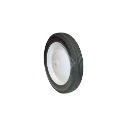 Rotary 285 10" x 1.75" Steel Wheel (White) 