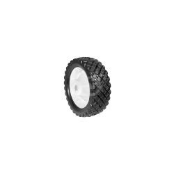 Rotary 288 8.25" x 2.75" x 3/4" White Steel Wheel 