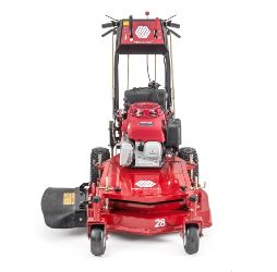 Worldlawn WY28X11HD 28" Float Deck Walk Behind Belt-Drive Lawn Mower w/ 11hp Honda Engine 