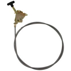Stens 290-163 48" Length Throttle Control Cable 