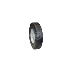 Rotary 290 10" x 2.75" x 3/4" Steel Wheel (White) 