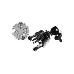 Rotary 2942 Ignition Switch 