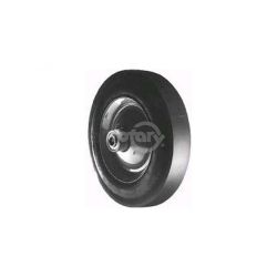 Rotary 2976 8" x 1.75" Orange Steel Wheel 