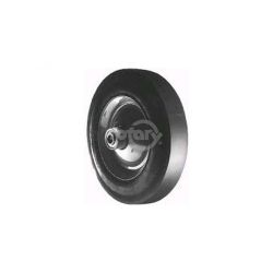 Rotary 2977 6" x 1.50" Orange Steel Wheel 