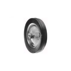 Rotary 2999 10" x 1.75" Steel Wheel (Red) 