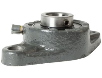 Buyers Products 2F12SCR 3/4" 2-Hole Set Screw Flange Unit 
