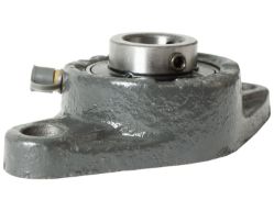 Buyers Products 2F16SCR 1" 2-Hole Set Screw Flange Unit - BUY 2F16SCR