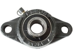 Buyers Products 2F16SCR 1" 2-Hole Set Screw Flange Unit - BUY 2F16SCR