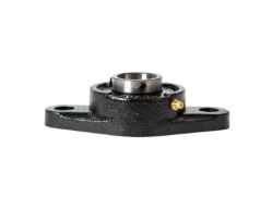 Buyers Products 2F20SCR 1-1/4" 2-Hole Set Screw Flange Unit - BUY 2F20SCR