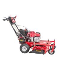 Worldlawn WY32X11HDE 32" Float Deck Walk Behind Belt-Drive Lawn Mower w/ 11hp Honda Engine and Electric Start - WD WY32X11HDE