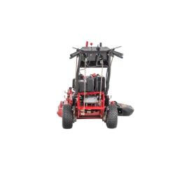Worldlawn WY32X11HDE 32" Float Deck Walk Behind Belt-Drive Lawn Mower w/ 11hp Honda Engine and Electric Start - WD WY32X11HDE