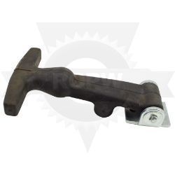 Buyers Products 3000281 Rubber Latch Strap 