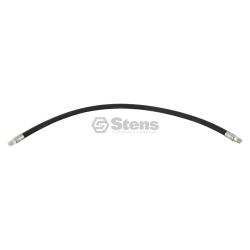 Stens 3001-0005 3/8" X 36" SAE 100 R2AT 2 Wire Hydraulic Hose 