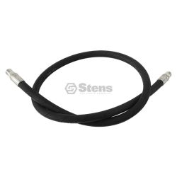 Stens 3001-0008 3/8" X 54" SAE 100 R2AT 2 Wire Hydraulic Hose 