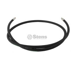 Stens 3001-0009 3/8" X 60" SAE 100 R2AT 2 Wire Hydraulic Hose - STE 3001-0009