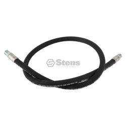 Stens 3001-0105 1/2" X 36" SAE 100 R2AT 2 Wire Hydraulic Hose 