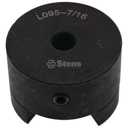 Stens 3001-0205 Coupler Half - STE 3001-0205