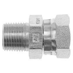Stens 3001-1320 Male X Female NPT Swivel Hydraulic Adapter 