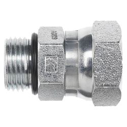 Stens 3001-1340 Male ORB to Female Pipe Swivel Hydraulic Adapter 
