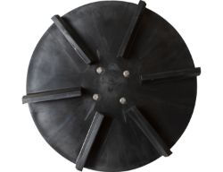Buyers Products 3001472A 18" Hydraulic Spinner Disk Assembly UTS 