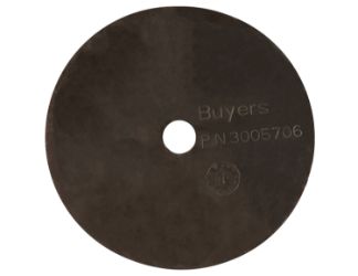 Buyers Products 3005706 9" OD Poly Spinner Disk 