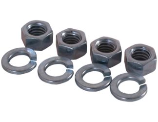 Buyers Products 3006554 Hardware Kit for Conduit Carriers 