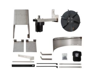 Buyers Products 3006717A Spinner and Hardware - 96 SDD SST 