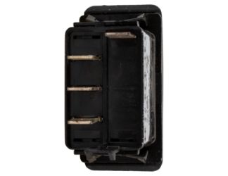 Buyers Products 3007300 Rocker Switch with Red LED (Clutch) 