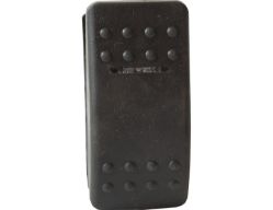 Buyers Products 3007301 Rocker Switch with White LED (Engine) - BUY 3007301