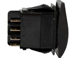 Buyers Products 3007301 Rocker Switch with White LED (Engine) - BUY 3007301