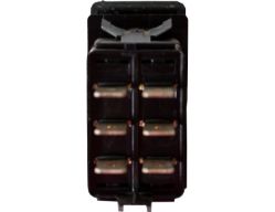 Buyers Products 3007302 Rocker Switch without LED (Throttle) - BUY 3007302