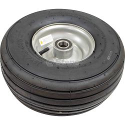 Stens 3008-2012 5" X 6.00"-6 Complete Tedder Tire 